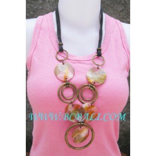 Bali Fashion Necklaces